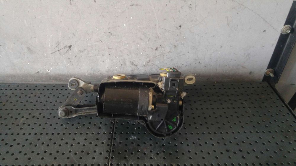 Ansamblu stergator motoras vw fox hatchback 5z1 5z3 5z4 5z0955326a f006c20008 f006b20070