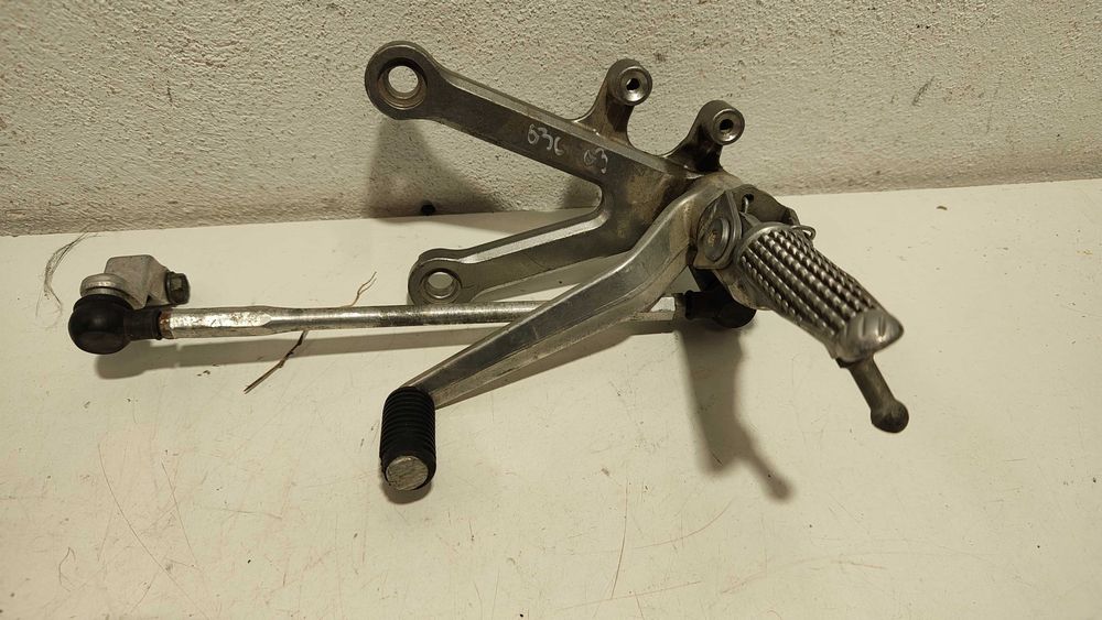 Kawasaki zx6r 636 2003 2004