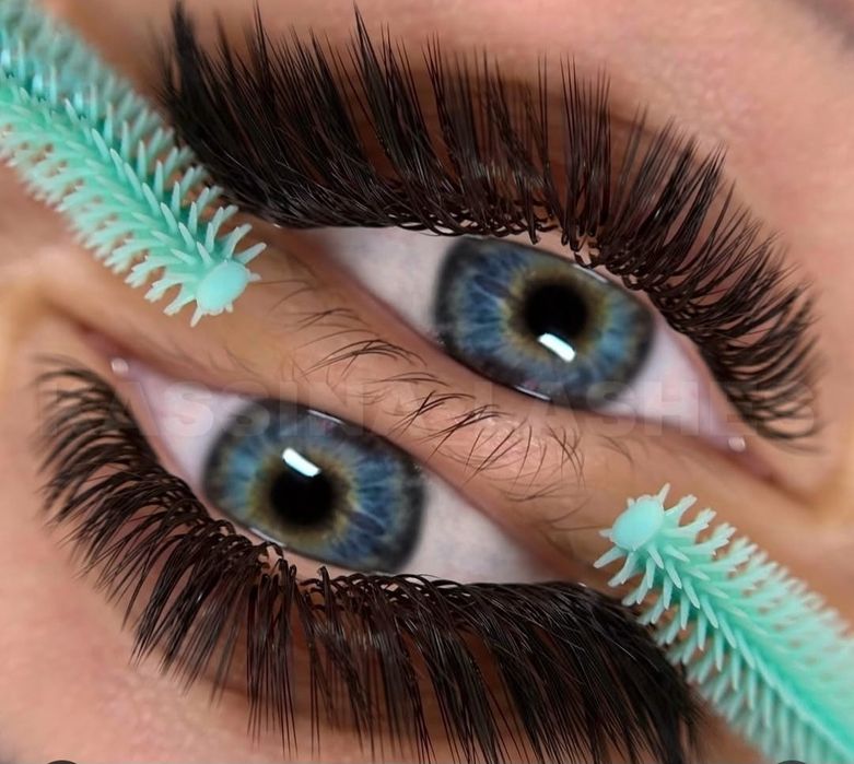 Наращивание ресниц Татуировки