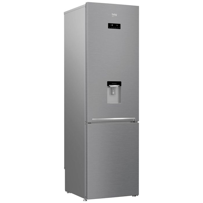 Нов инверторен хладилник с фризер Beko BEKO  RCNA366E40DZXBN, 324 л No Frost