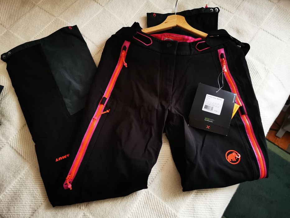 Панталон за ски и туризъм Mammut размер М