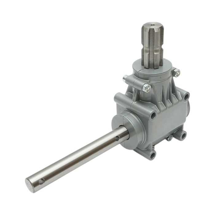 Transmisie unghiulara pentru utilaje