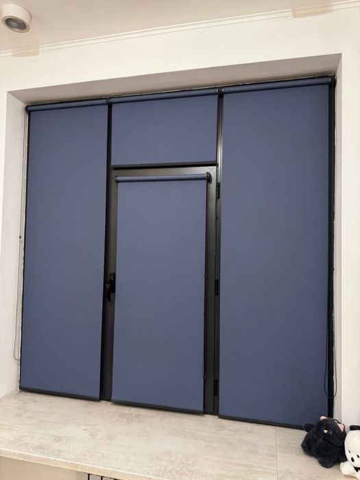 Ролл шторы День и ночь Жалюзи