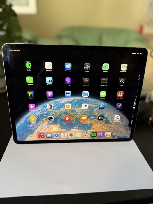 iPad Air 13” M2 256GB 100% батерия