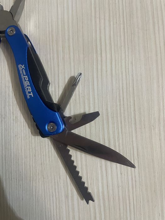 Многофункциональные плоскогубцы