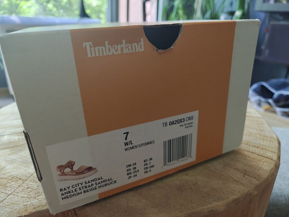 Сандали Timberland Ray City 38 номер