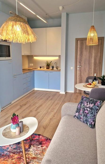 Дава се под наем Двустаен апартамент в София, Малинова долина - 59 кв.м за 662.49 € - Снимка #2