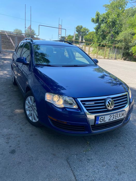 Vand VOLSKWAGEN passat B6 1.9