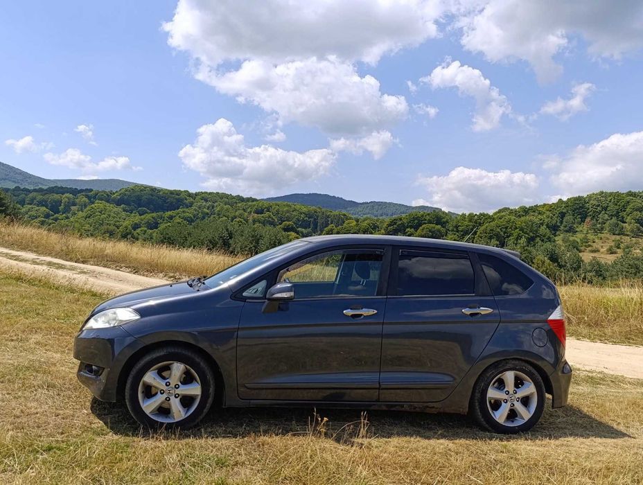 Honda Fr-v 2.2 diesel