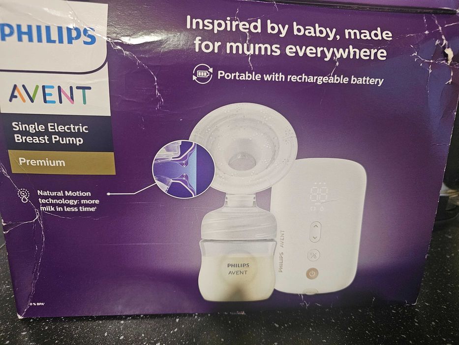 Електрическа помпа