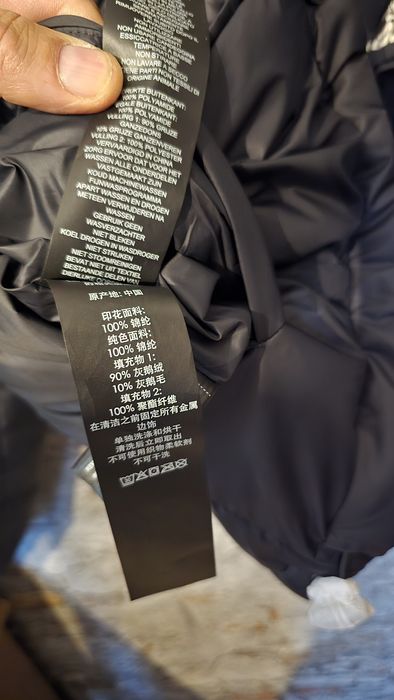 Coach jacket original