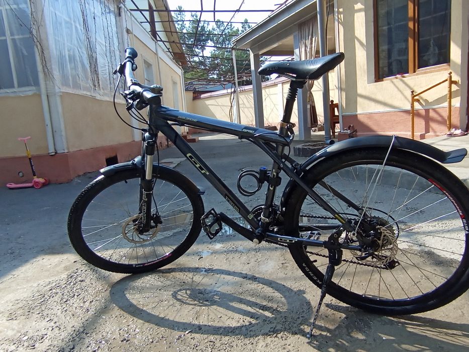 Американский велосипед сотилади холати яхши