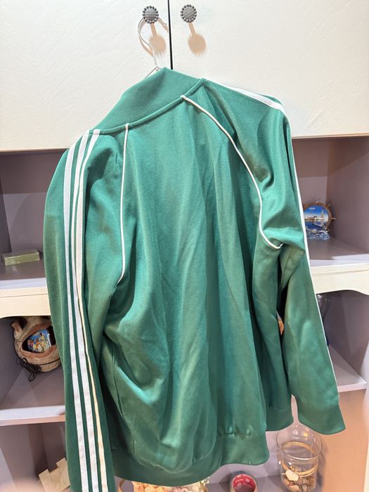 Trening Adidas Adicolor SST Verde, Marimea L