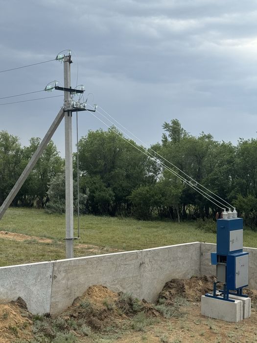 Услуги электрика