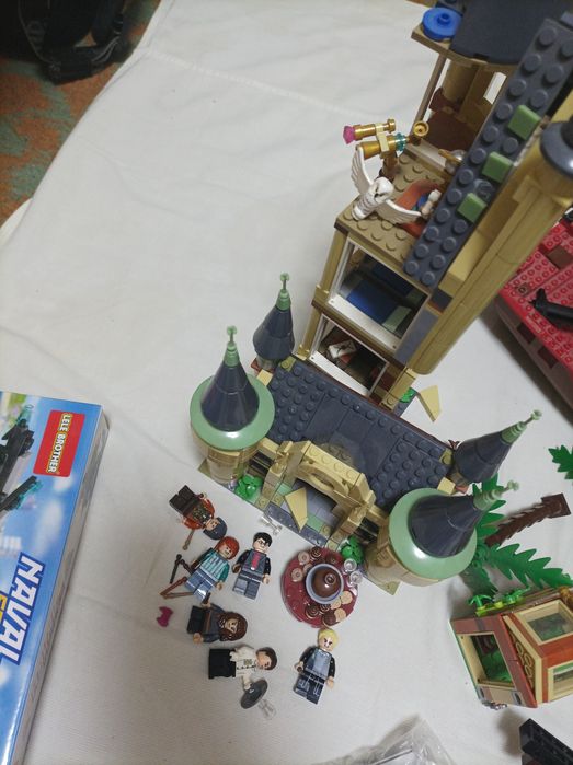 Лего аналог 5 наборов