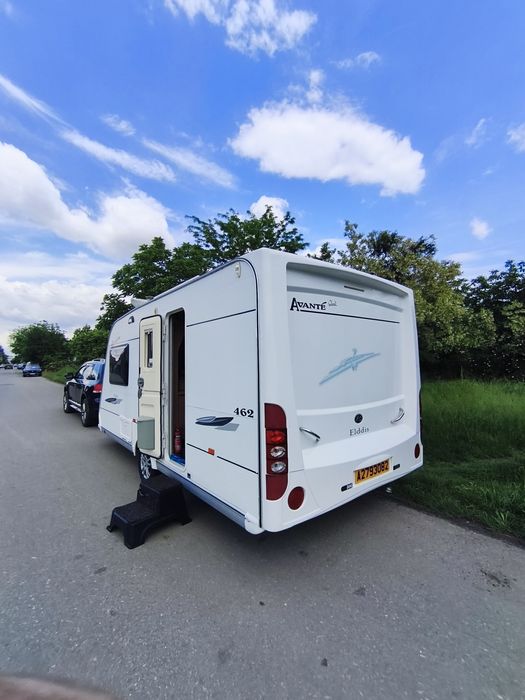 Rulote 3 persoane elddis an 2008 pret 5300€