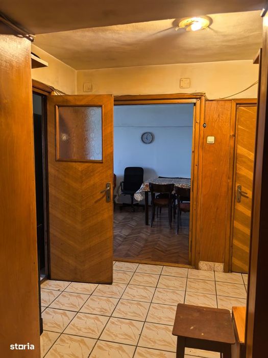 Ap.3 camere –Zona Unirii  Zepter / Traian ,Pretabil Locuință sau Birou