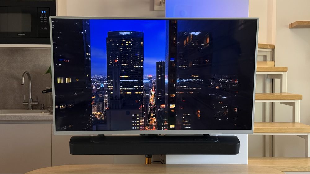 Телевизор Philips 43PUS7354/12 – 43″ 4K Smart Android TV с Ambilight