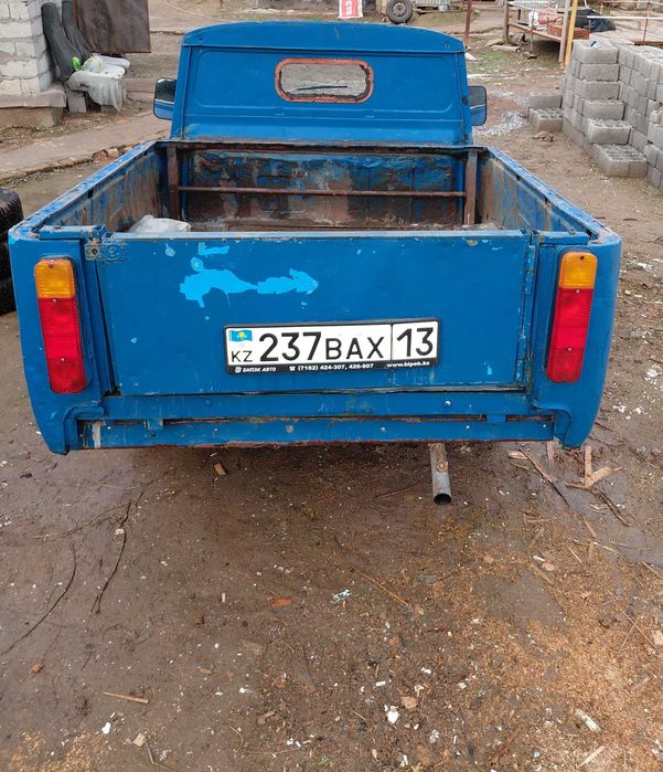 Москвич ИЖ  2715