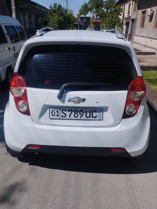 Chevrolet Spark 2016 — 5