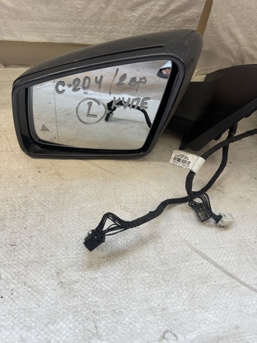 Оригинални огледала Мерцедес Ц204 Mercedes C204 W204