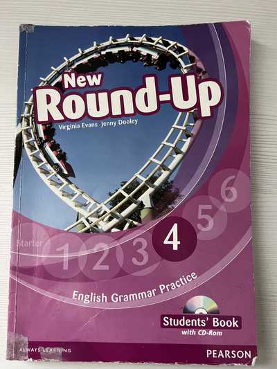 Английский язык round up 3