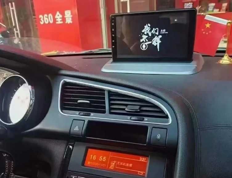 PEUGEOT 3008 2009/2015 9'' андроид навигация, 9807