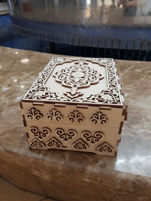 Шкатулка для драгоценности