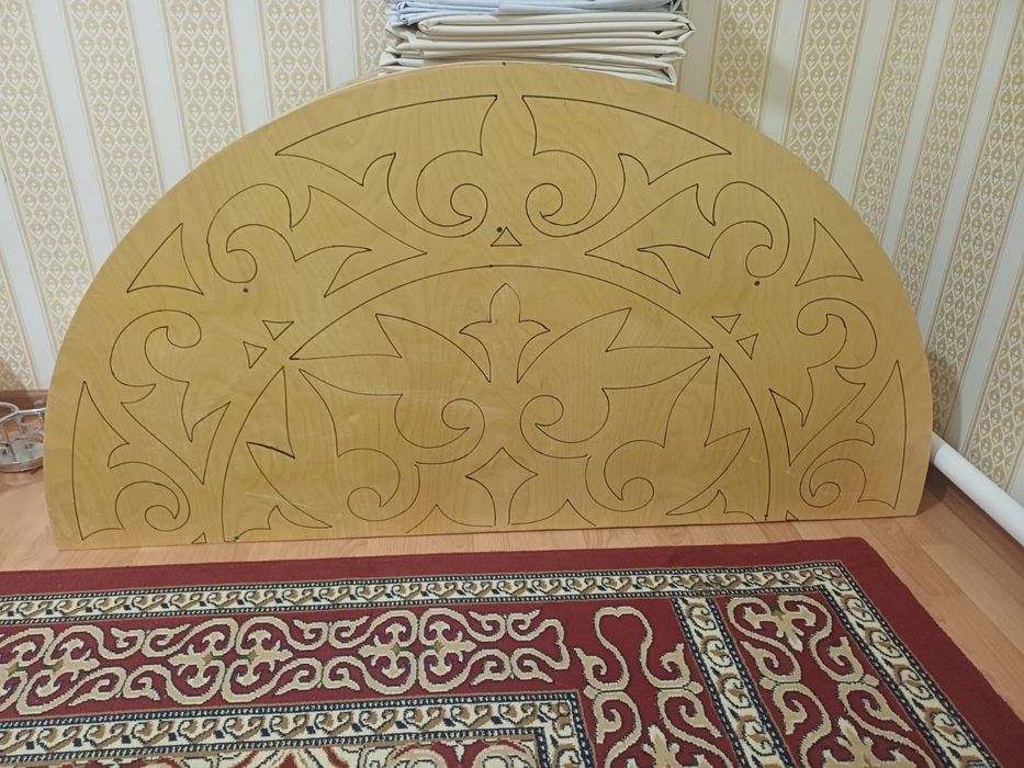 4 шт жиналмалы жер стол сатылады