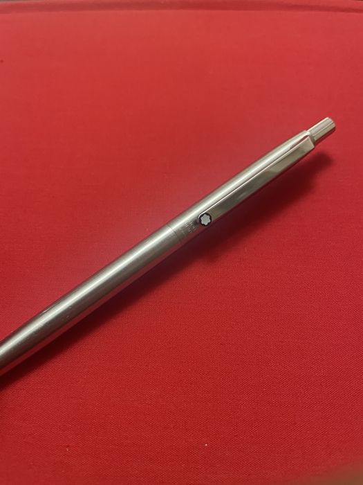 Писалка Montblanc S-line ball point pen 80s