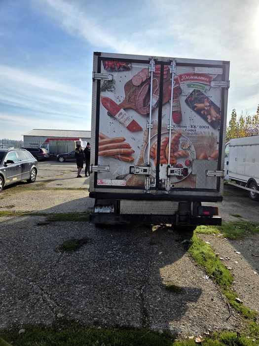 Мерцедес Спринтер на части най добрите цени.