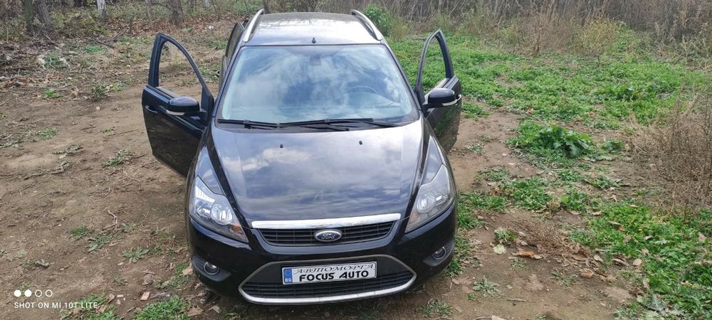 Форд Фокус на части 2.0i/145 Мк2 2008 Ford Focus na chasti