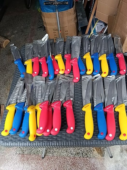 Ножове за обезкостяване и Масати!