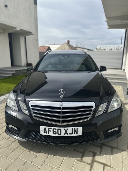 Vând Mercedes 350 CGI ( benzina )