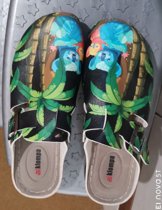 15 лв сандали и сабо 40 номер. Почти нови, без забележки!