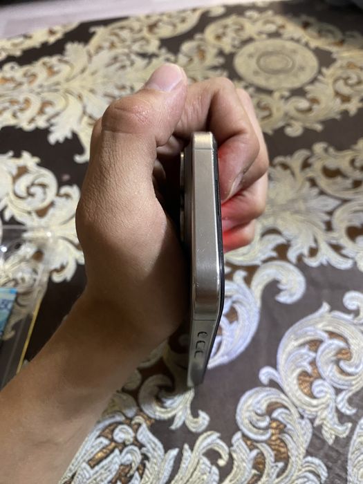 Iphone 15 pro 256gb