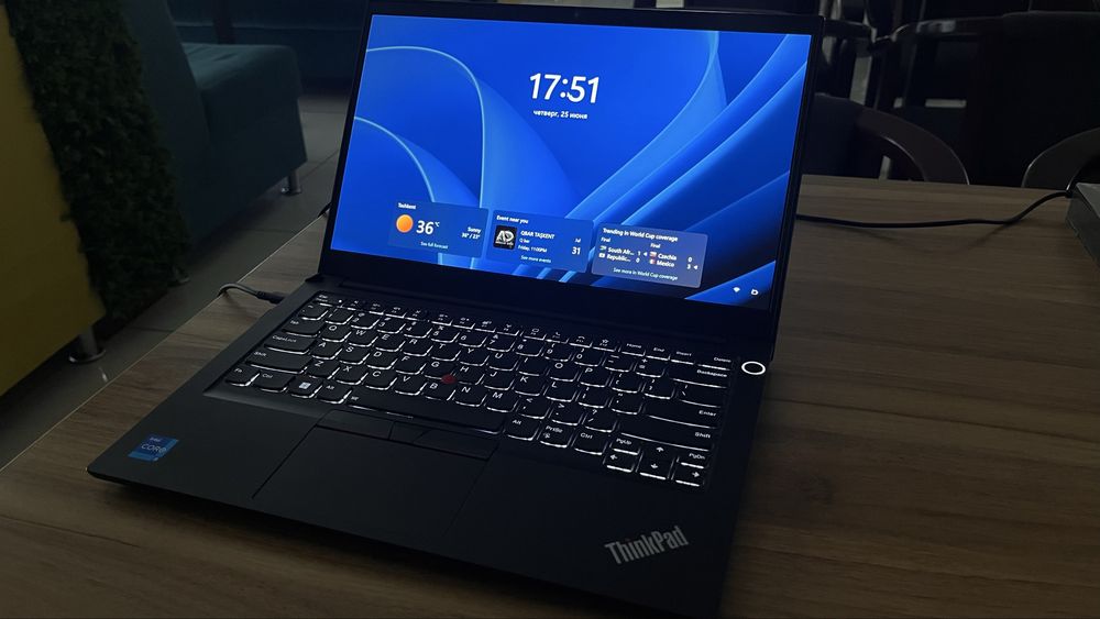 Lenova ThinkPad
