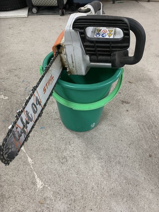 Электрическая пила