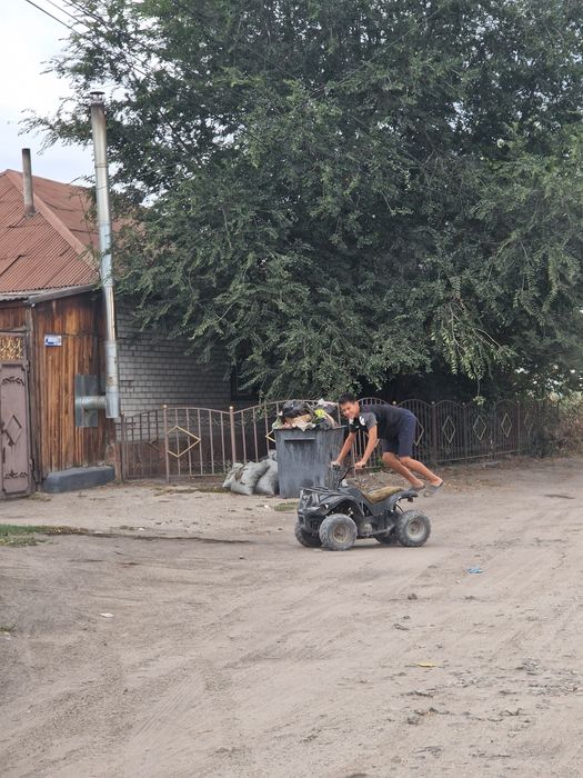 Квадроцикл 110куб