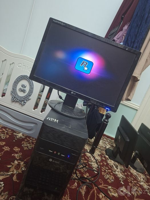 igravoy moshni kampyuter ddr3 4 yadr 4 patok bujetni varyant xoxlovchi