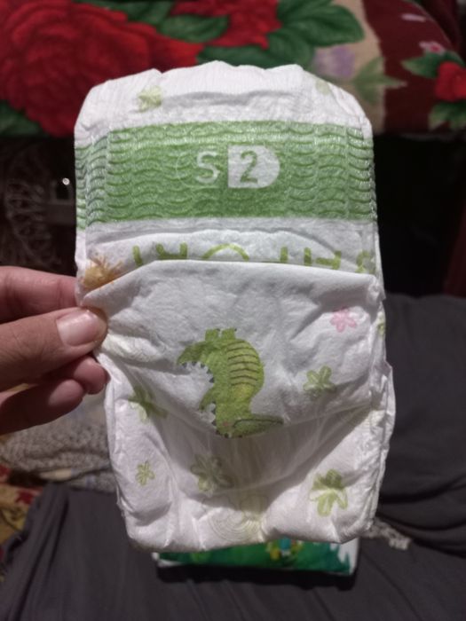 Подгузники для малыша