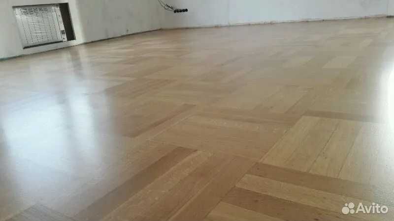 Циклёвка, шлифовка паркетных полов. Реставрация | Shlifovka pol parket