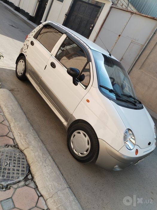 matiz Best super sotiladi