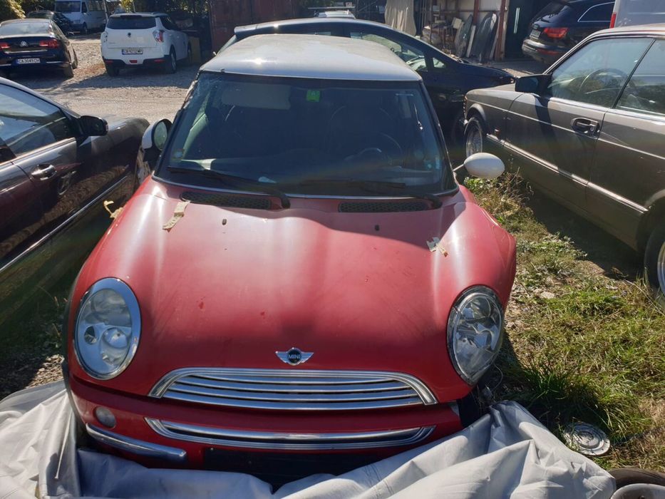 MINI cooper / МИНИ купър