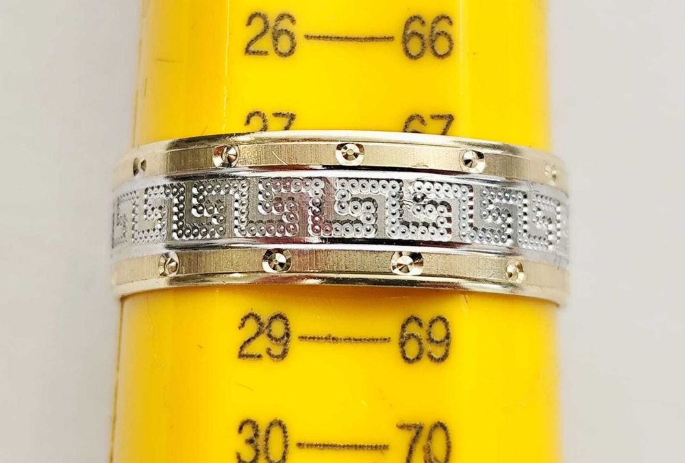 Verigheta aur 14K 3.30gr ( AG35 B 35126) Garantie 2 ani !