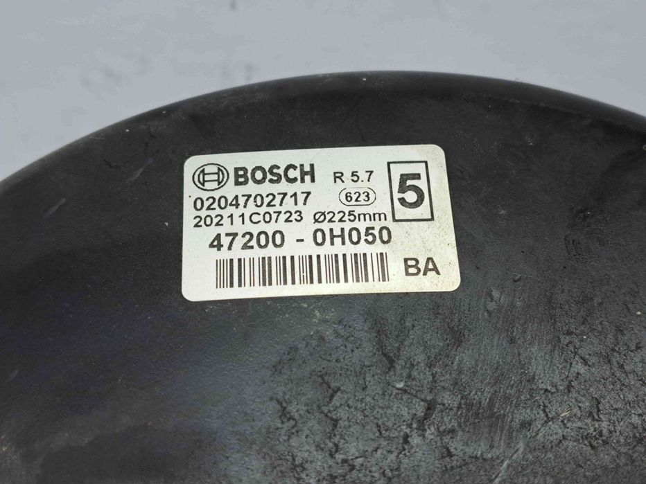 Tulumba frana Citroen C1 (PM, PN) [ Fabr 2005-2014] 47200-0H050 1.0 1.