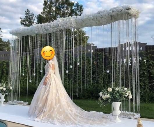 Rochie mireasa printesa