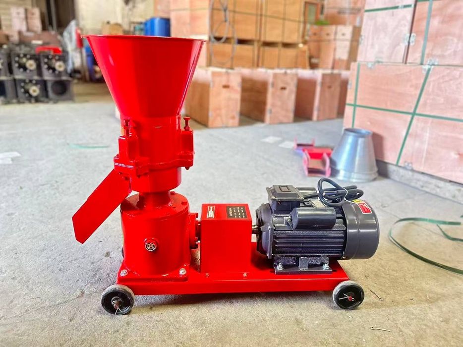 Uskunalar yem ishlab chiqorish uskunasi