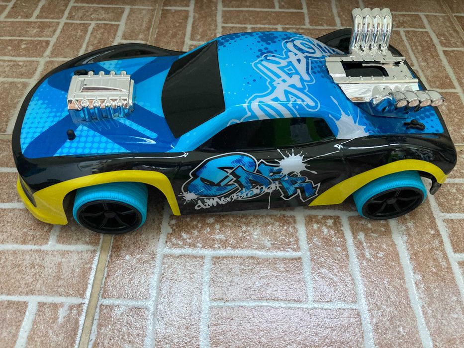 Masina cu telecomanda AS Exost X-Moke