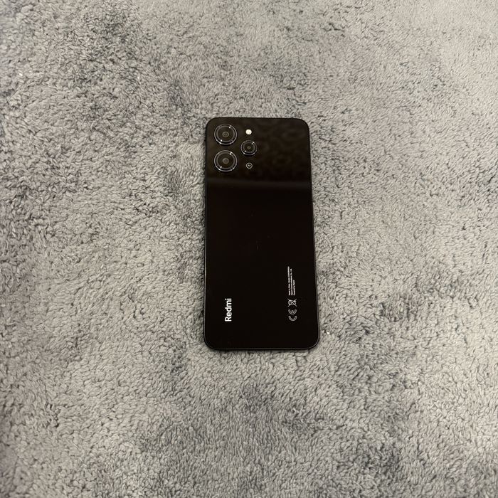 Xiaomi redmi 12/256гб